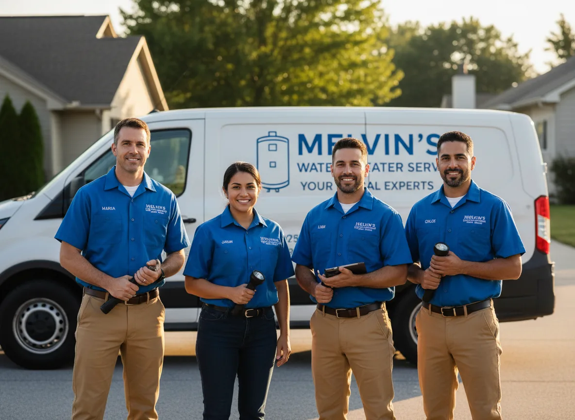 Water Heater Repair company in Huntsville, AL
