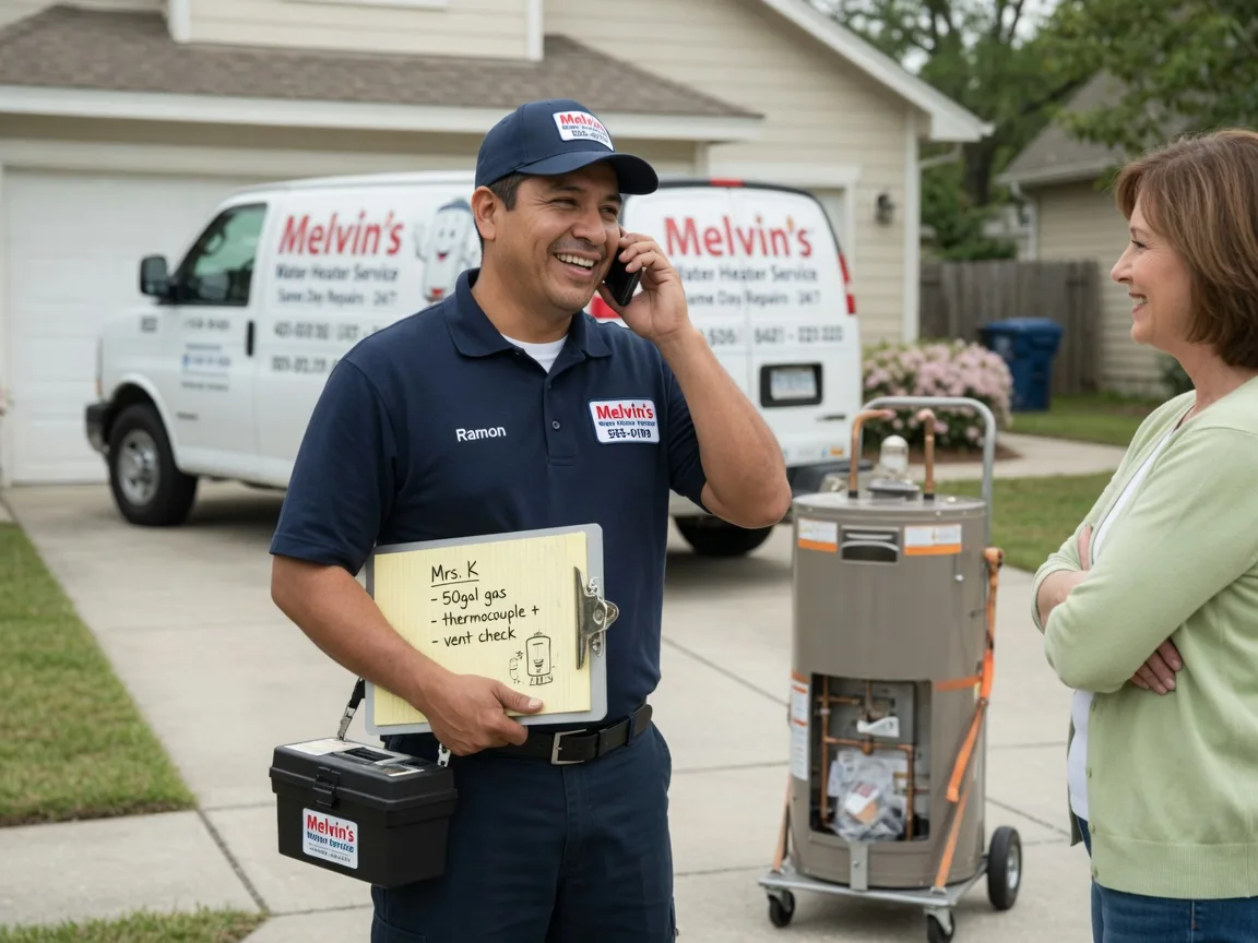 Water Heater Repair Huntsville, AL FAQs